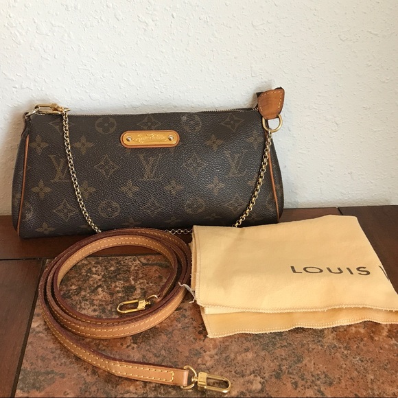 Louis Vuitton Handbags - Louis Vuitton Monogram Eva Cross Body